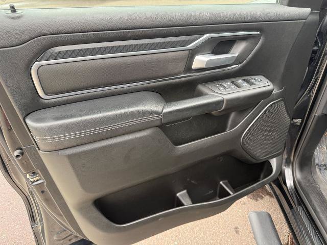 Used 2025 RAM 1500 Big Horn AWD/4WD image 29
