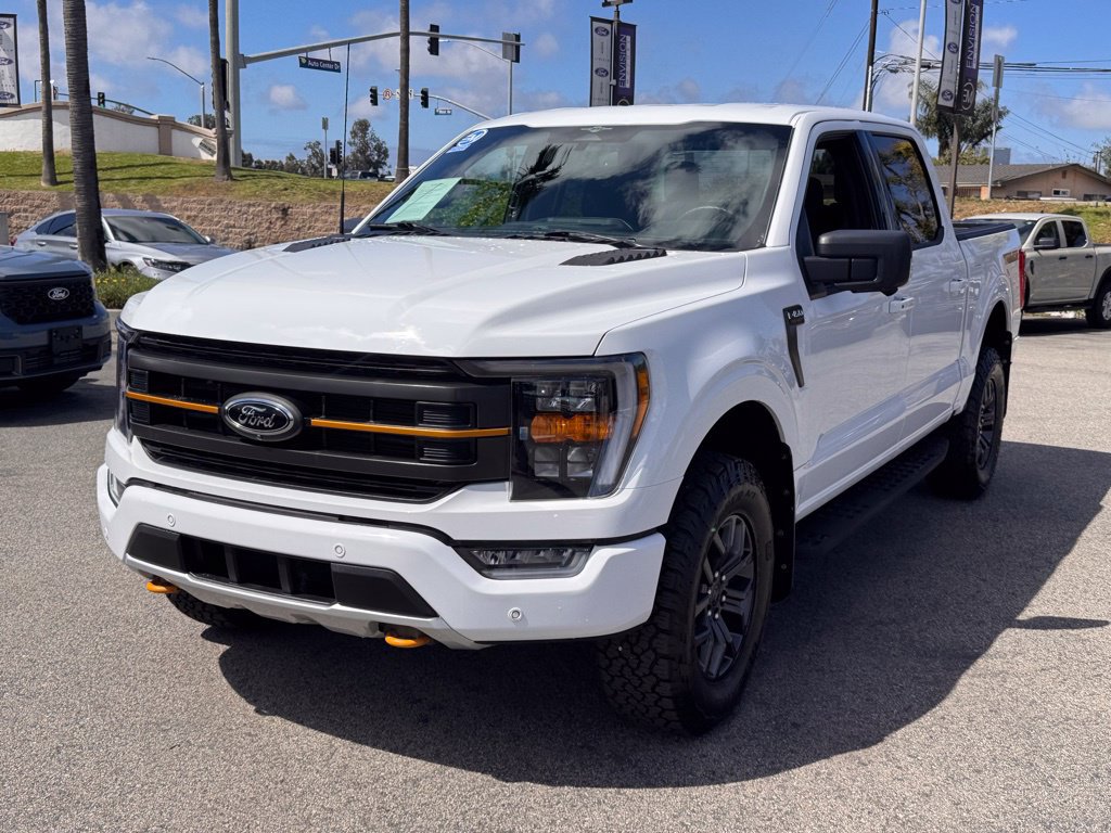Certified 2023 Ford F150 Tremor w/ 360 Degree Camera Package AWD/4WD image 7