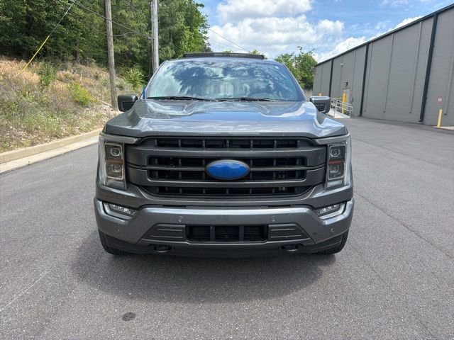 Certified 2022 Ford F150 Lariat w/ Equipment Group 502A High AWD/4WD image 2
