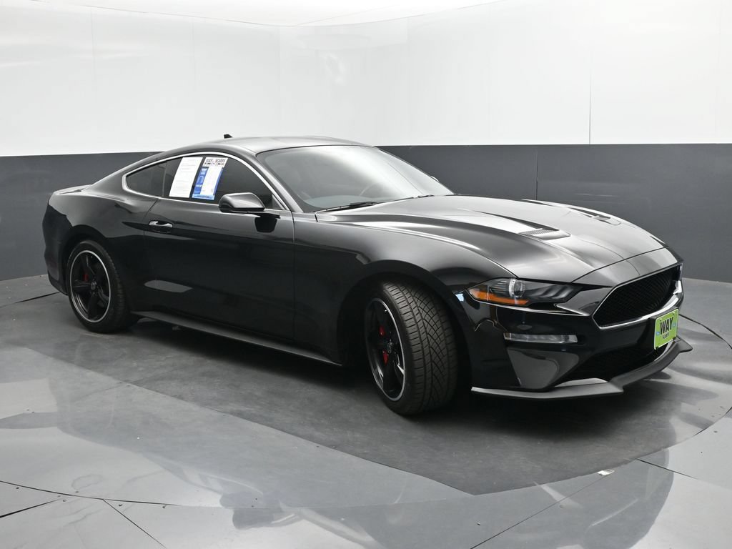 Certified 2020 Ford Mustang Bullitt w/ Bullitt Electronics Package RWD image 29