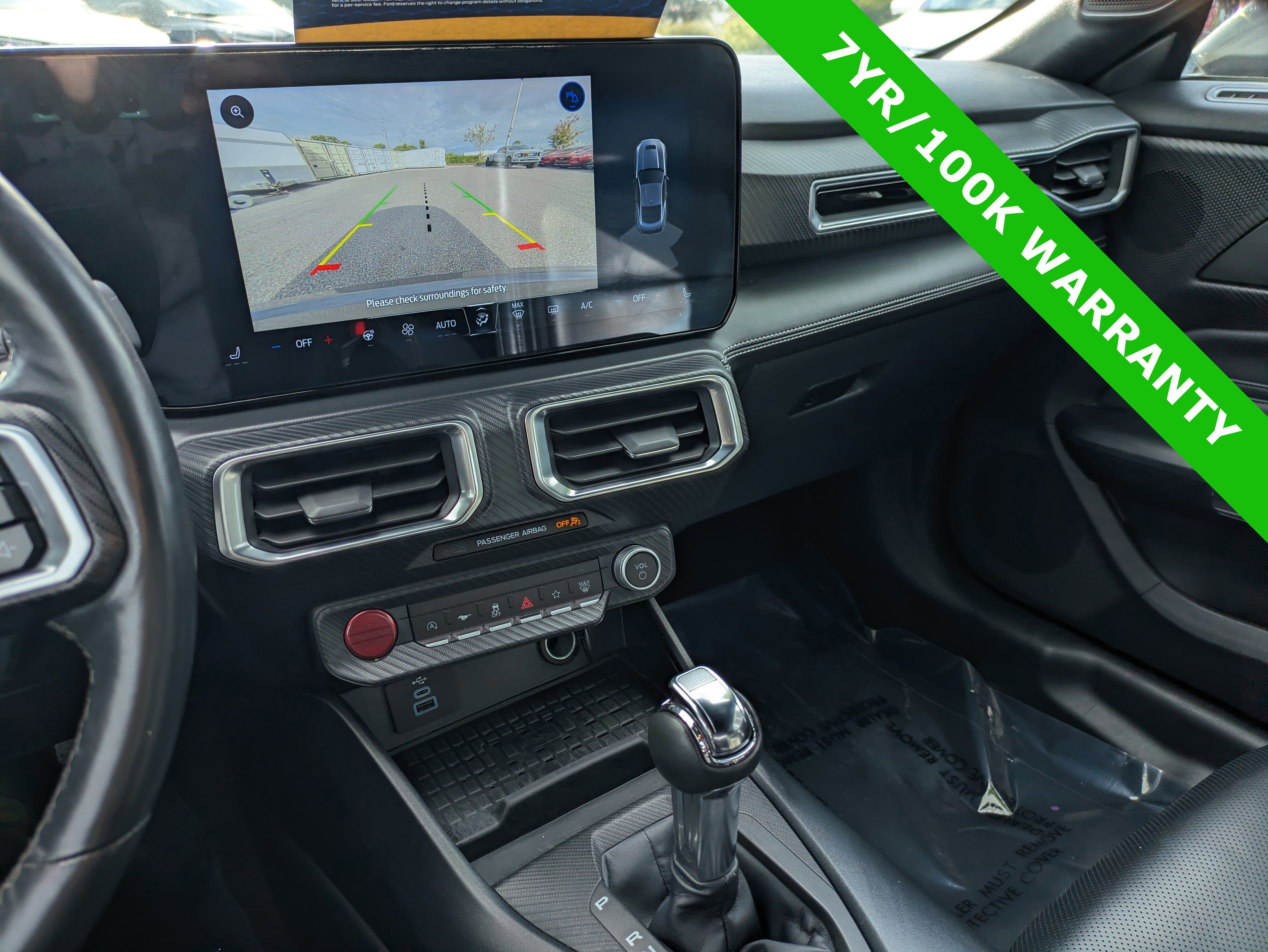 Certified 2024 Ford Mustang Premium image 25