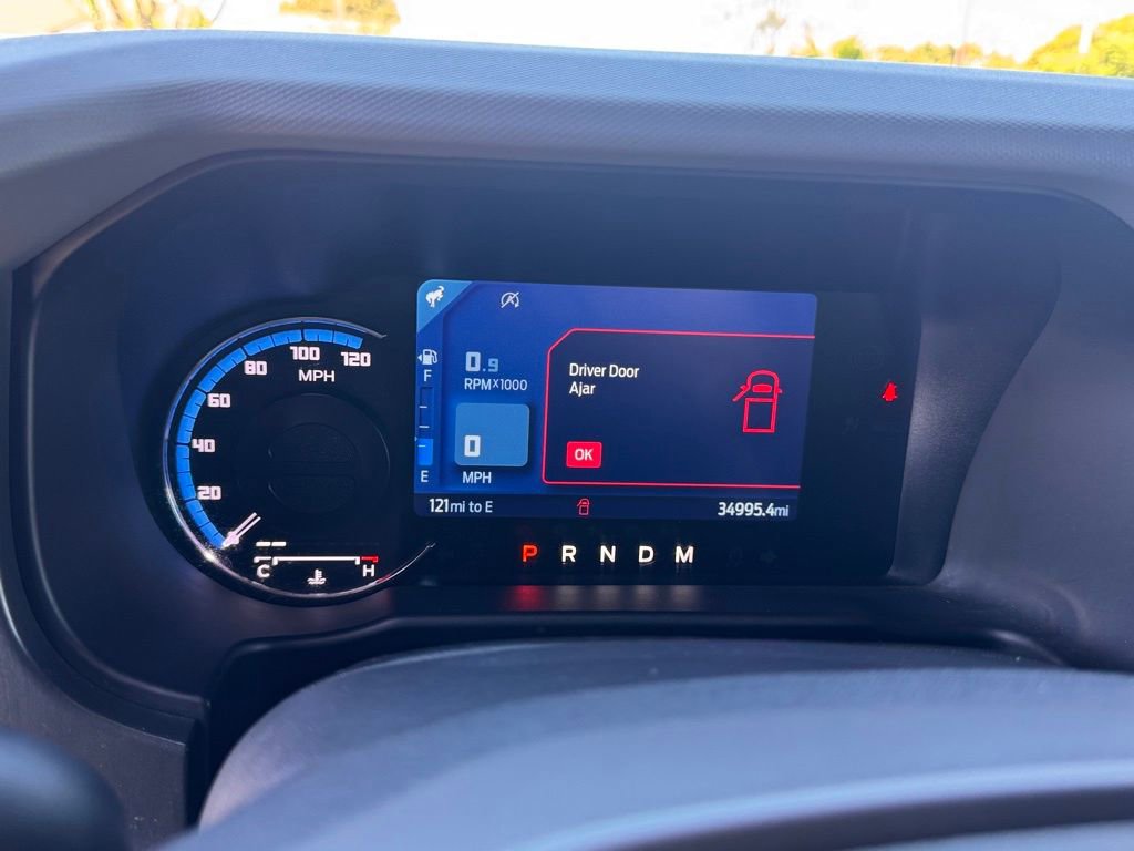 Certified 2023 Ford Bronco Everglades AWD/4WD image 20