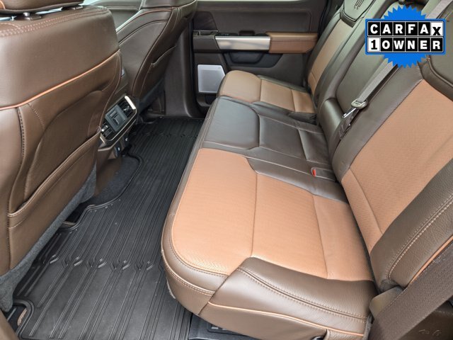Certified 2025 Ford F150 King Ranch AWD/4WD image 28
