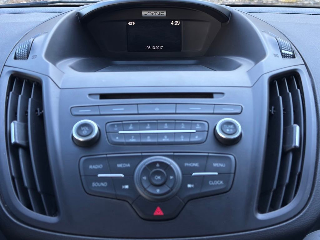 Certified 2017 Ford Escape S image 13