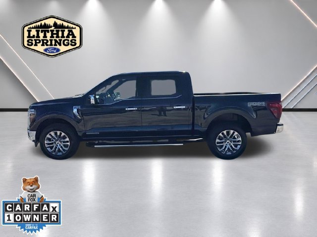 Certified 2024 Ford F150 Lariat w/ Bed Utility Package AWD/4WD image 8
