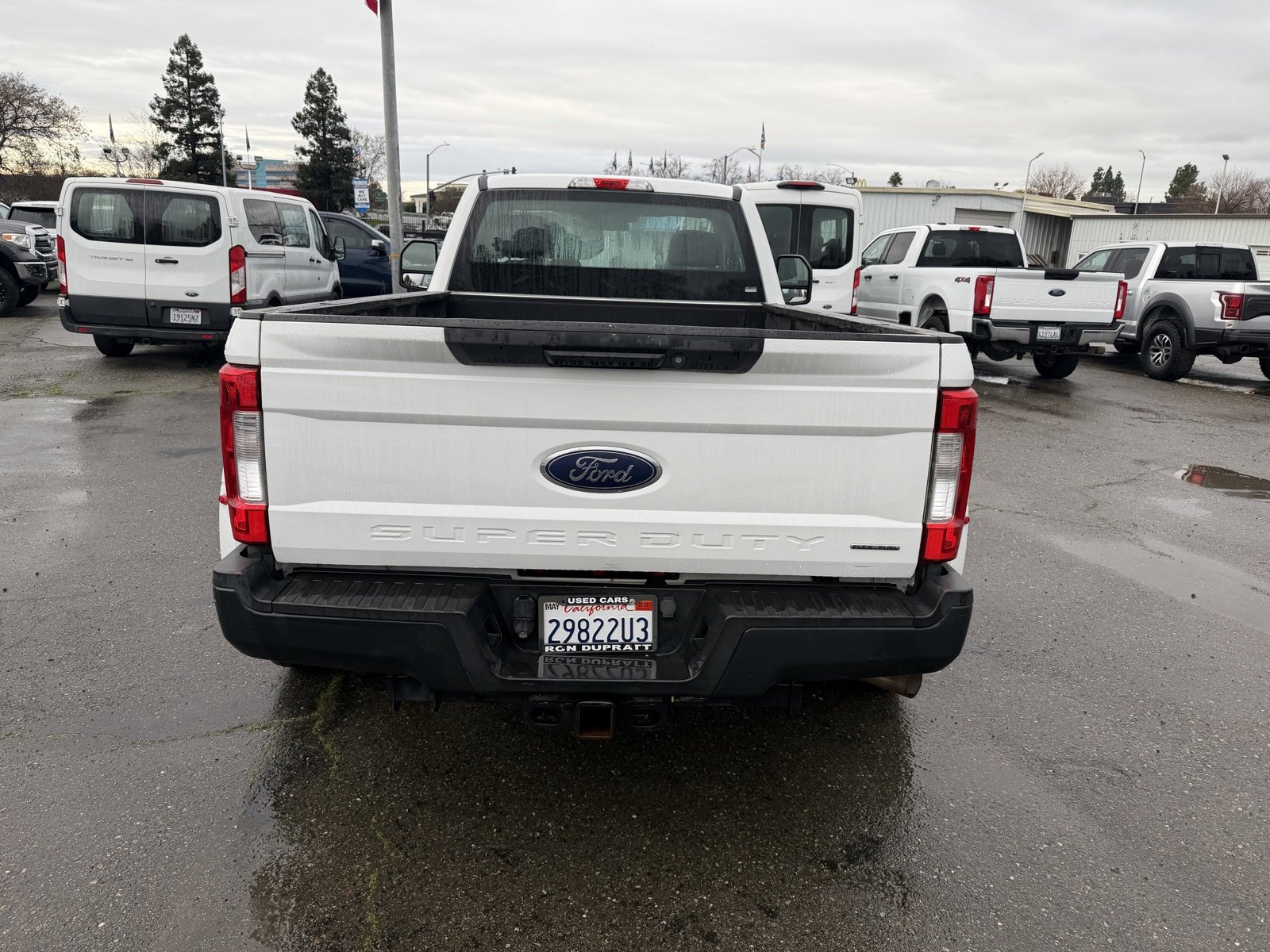 Certified 2017 Ford F350 XL image 4