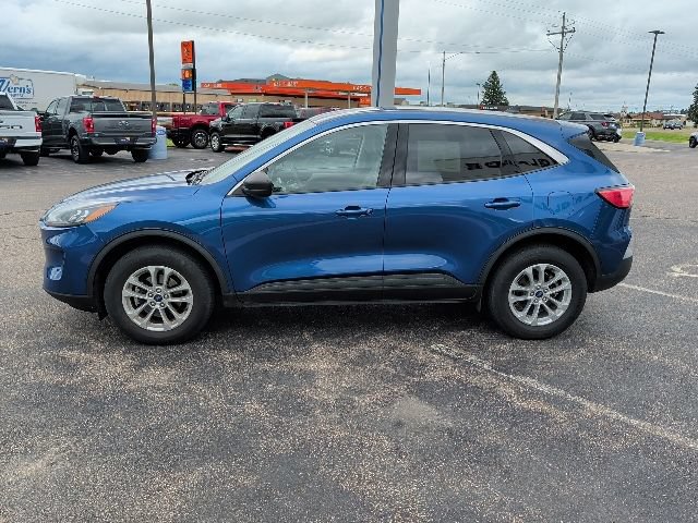 Certified 2022 Ford Escape SE AWD/4WD image 4