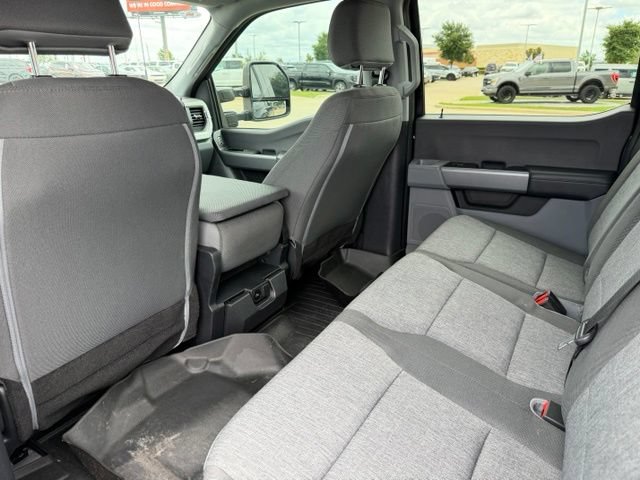 Certified 2024 Ford F250 XL w/ STX Appearance Package AWD/4WD image 21