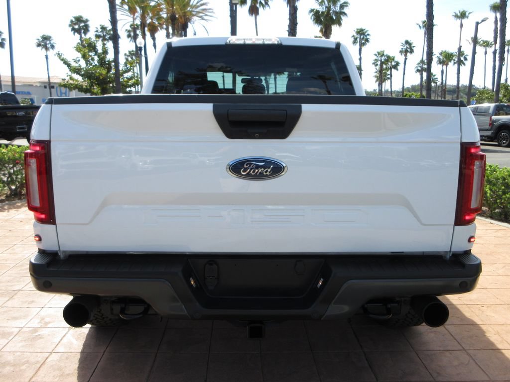 Certified 2020 Ford F150 Raptor AWD/4WD image 3