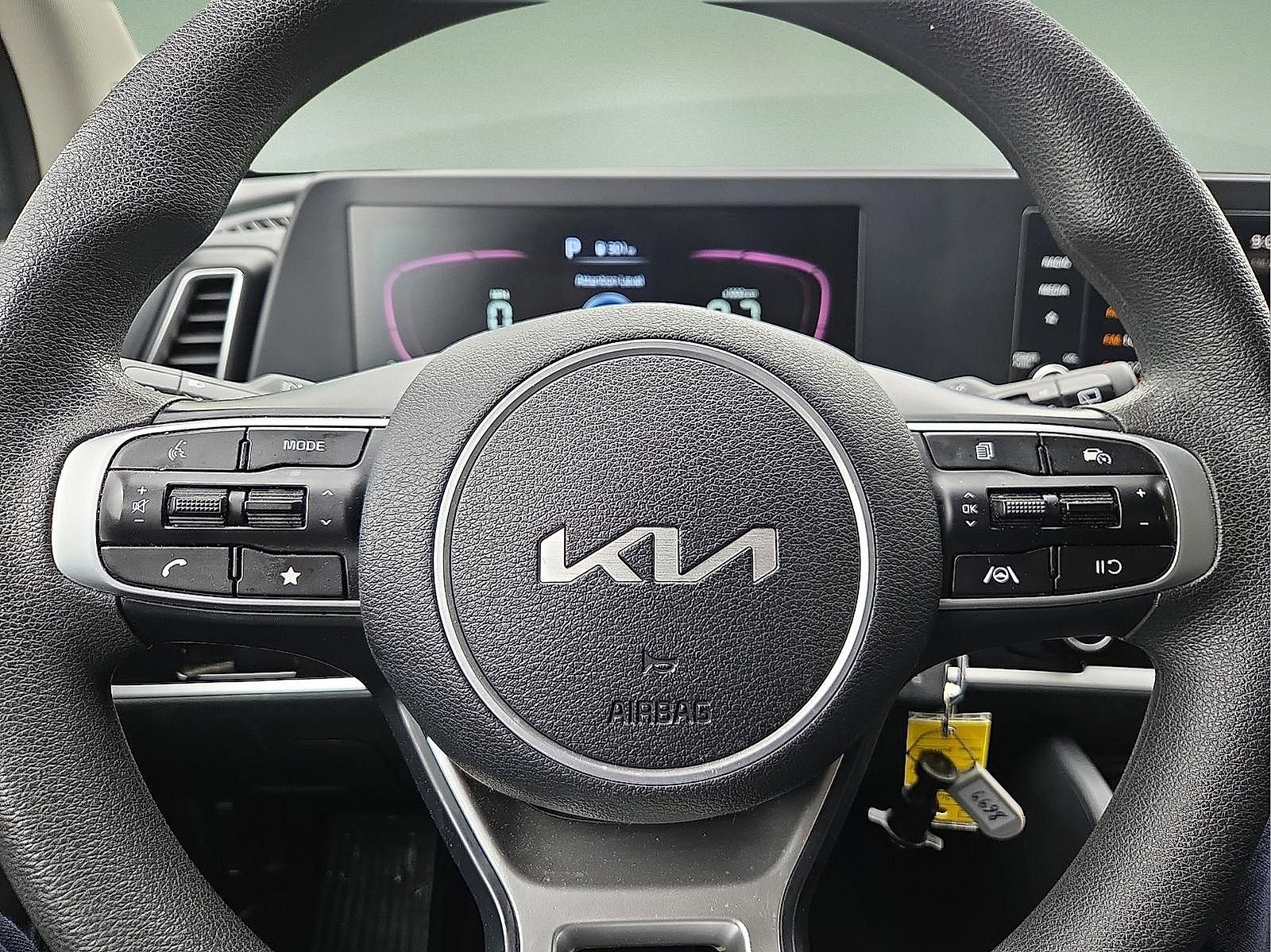 Used 2024 Kia Sportage LX FWD image 24