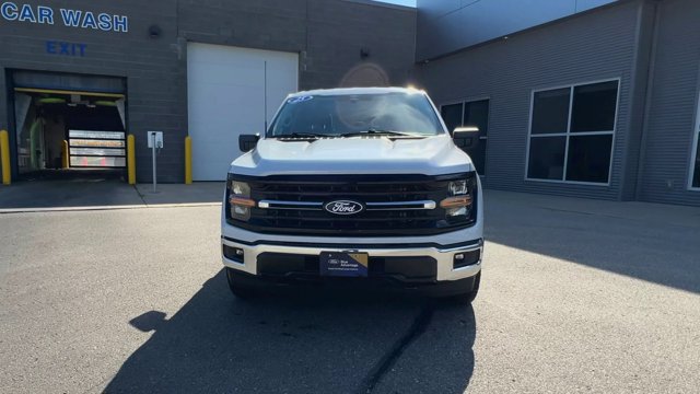 Certified 2025 Ford F150 XLT w/ Equipment Group 301A Standard AWD/4WD image 4