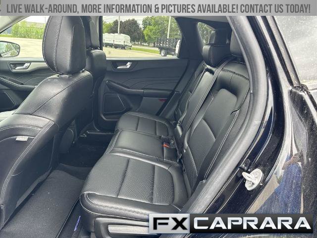 Certified 2022 Ford Escape SEL AWD/4WD image 23