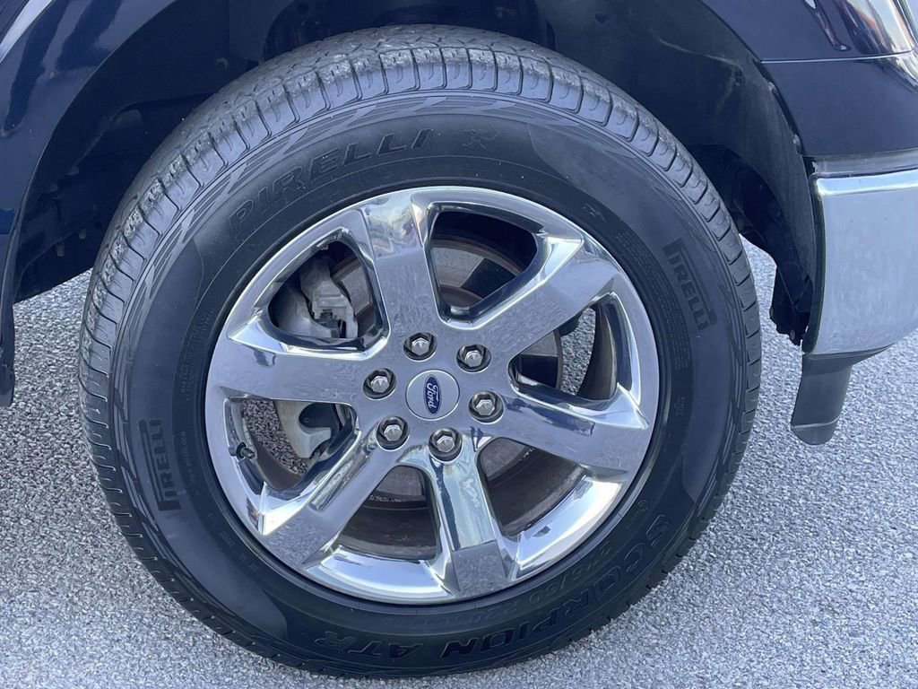 Certified 2023 Ford F150 XLT w/ Equipment Group 302A High image 7