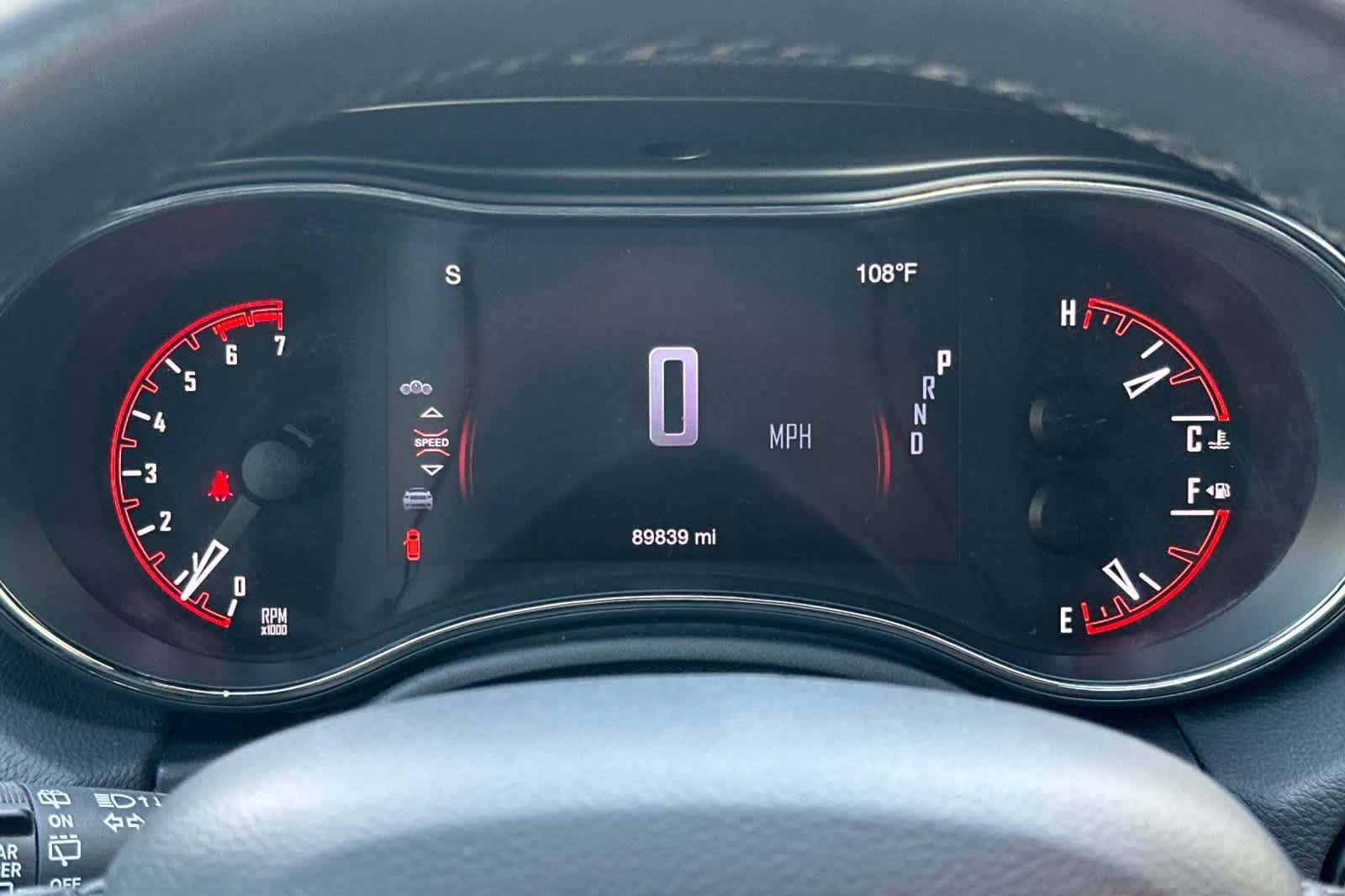 Used 2019 Dodge Durango R/T AWD/4WD image 27