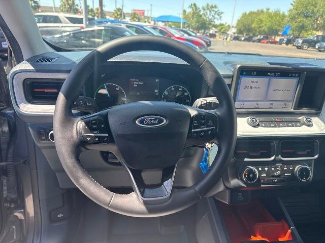 Certified 2024 Ford Maverick XLT w/ XLT Luxury Package FWD image 12