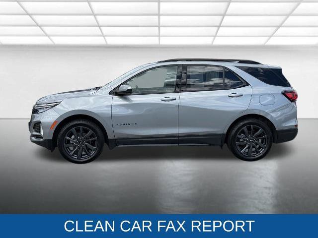 Used 2023 Chevrolet Equinox RS AWD/4WD image 4
