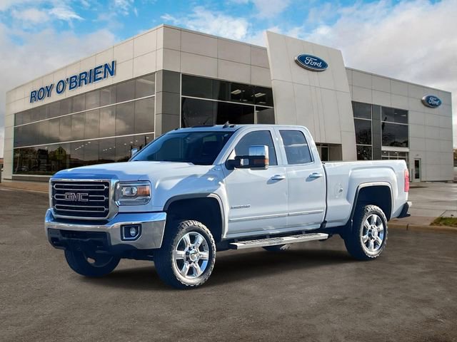 Used 2018 GMC Sierra 2500 SLT image 1