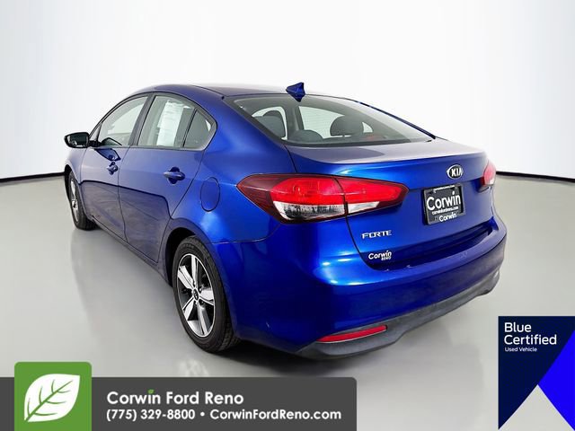 Used 2018 Kia Forte LX w/ LX Popular Package image 4