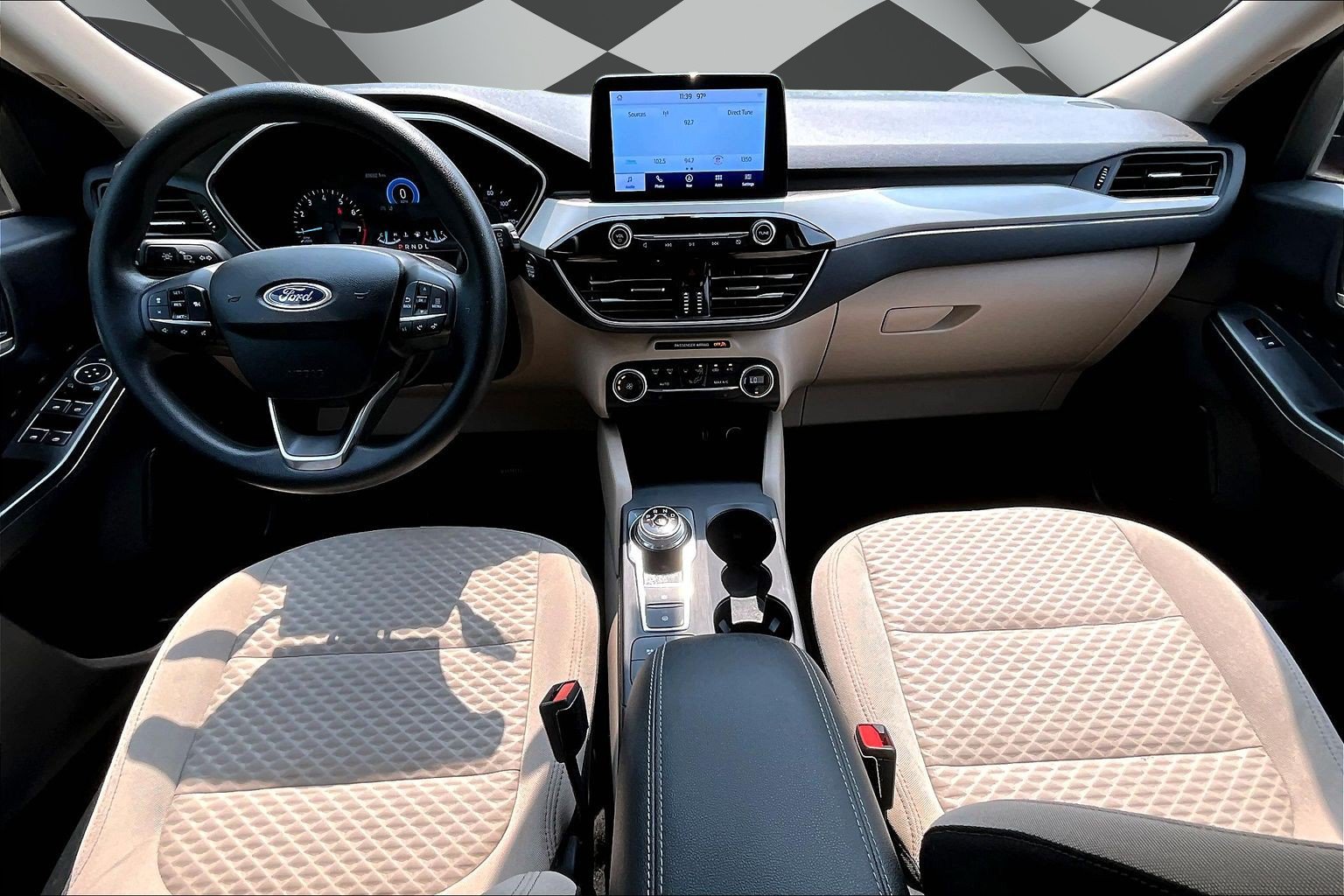 Certified 2020 Ford Escape SE AWD/4WD image 15