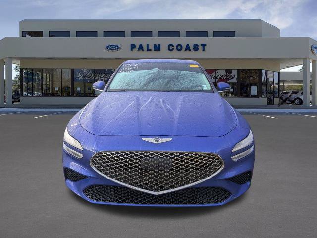 Used 2022 Genesis G70 2.0T RWD image 2