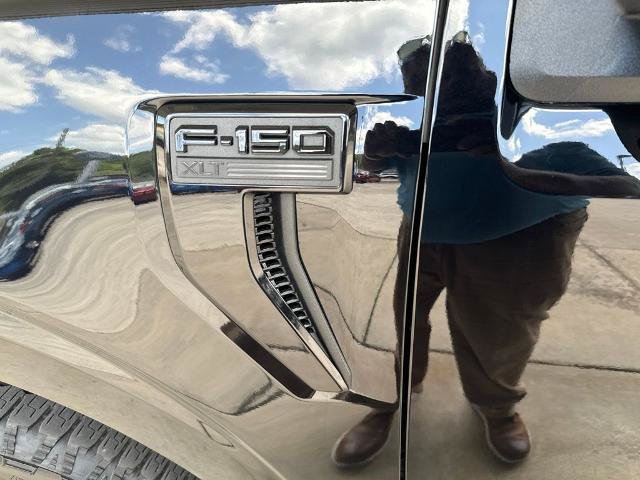 Certified 2025 Ford F150 XLT w/ Equipment Group 302A MID AWD/4WD image 26