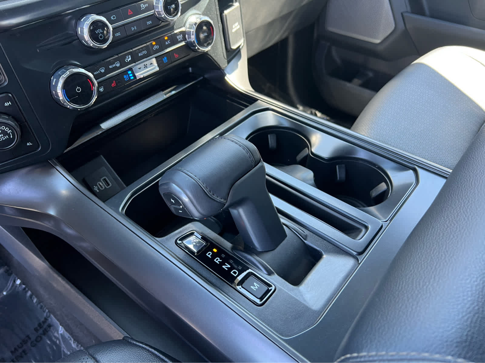 Certified 2025 Ford F150 Lariat AWD/4WD image 40