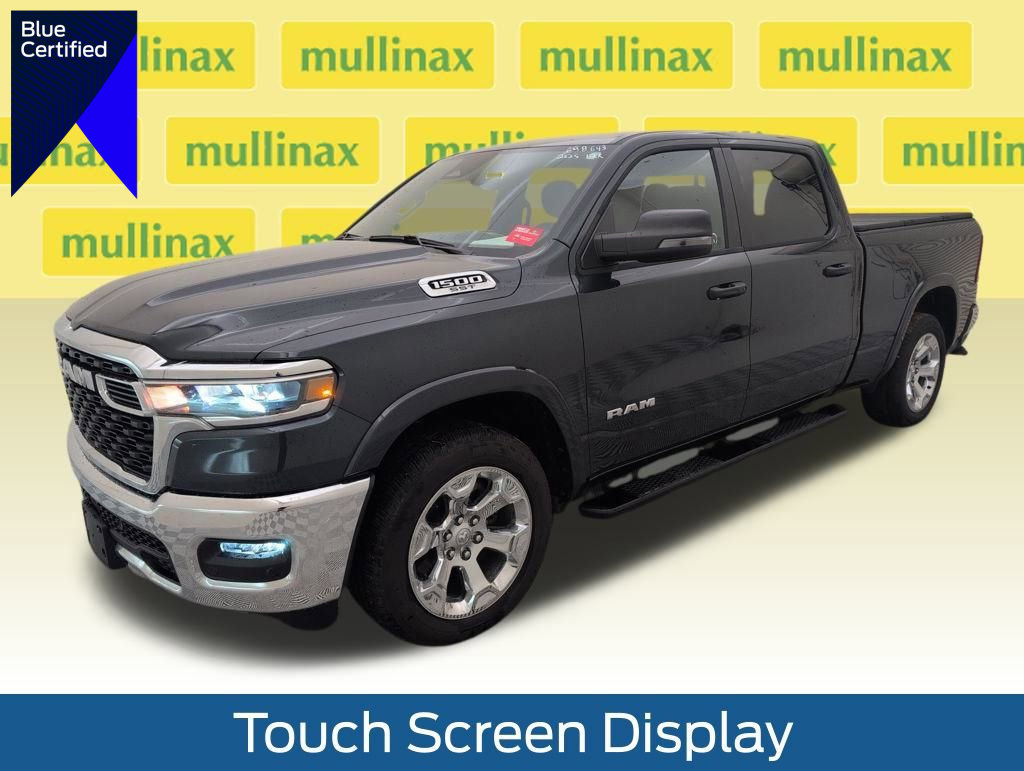 Used 2025 RAM 1500 Big Horn