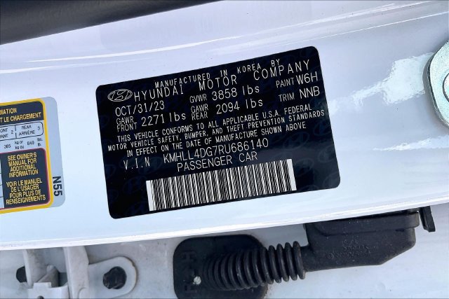 Used 2024 Hyundai Elantra SE FWD image 37