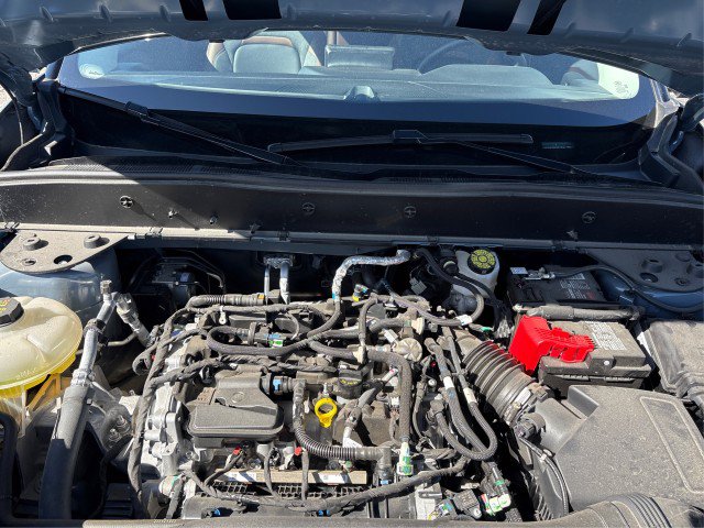Certified 2024 Ford Bronco Sport Outer Banks w/ Tech Package AWD/4WD image 21