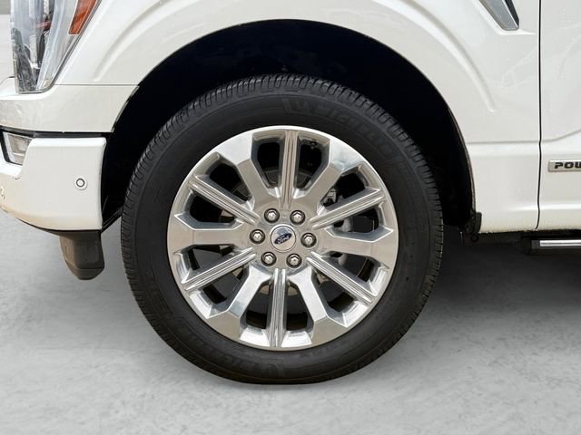 Certified 2023 Ford F150 Limited AWD/4WD image 24