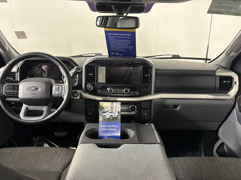 Certified 2023 Ford F150 XLT w/ Equipment Group 301A Mid AWD/4WD image 26