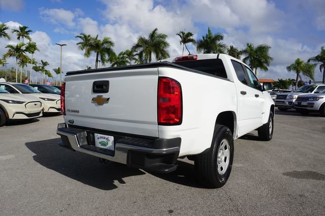 Used 2017 Chevrolet Colorado W/T w/ WT Convenience Package image 4