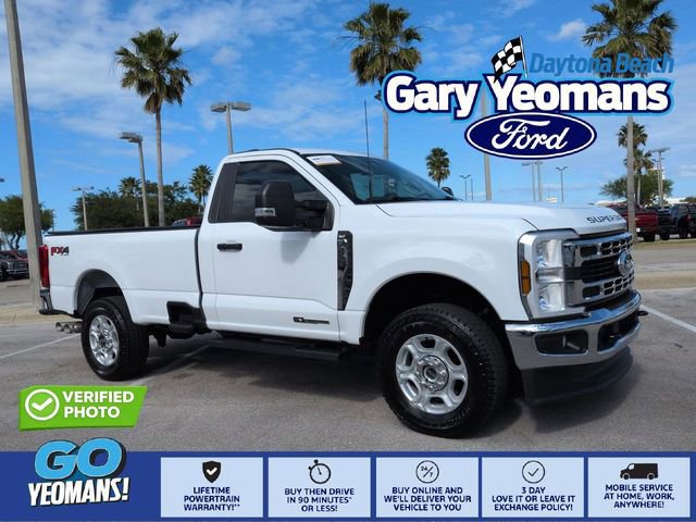 Certified 2025 Ford F250 XLT w/ FX4 Off-Road Package AWD/4WD image 7