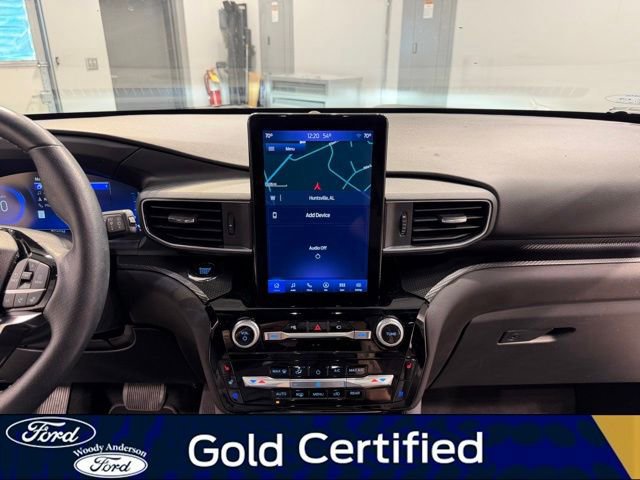 Certified 2022 Ford Explorer ST w/ Equipment Group 401A image 14
