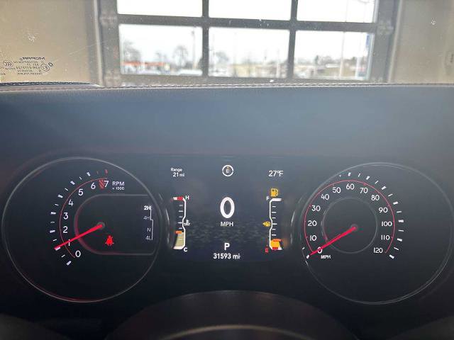 Used 2021 Jeep Gladiator Rubicon w/ Trailer Tow Package image 10