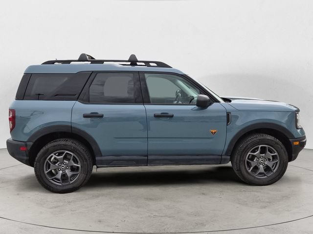 Certified 2023 Ford Bronco Sport Badlands AWD/4WD image 4