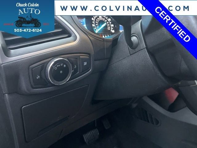 Certified 2024 Ford Edge SEL image 25