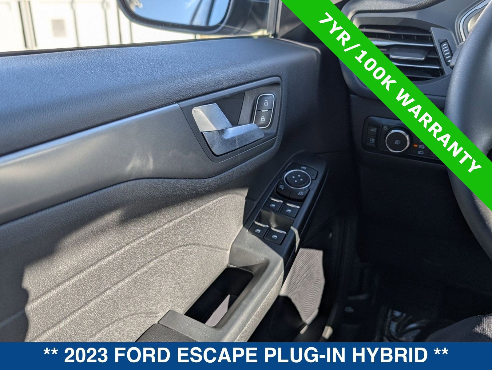 Certified 2023 Ford Escape SE image 24