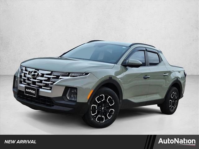 Used 2022 Hyundai Santa Cruz SEL Premium image 7