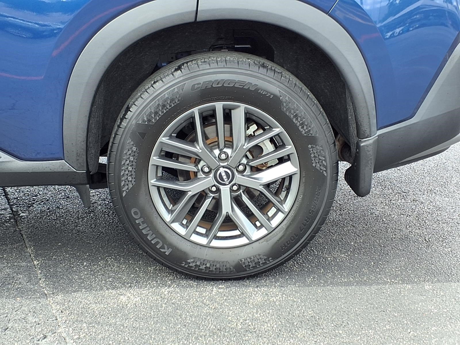 Used 2023 Nissan Rogue S FWD image 9