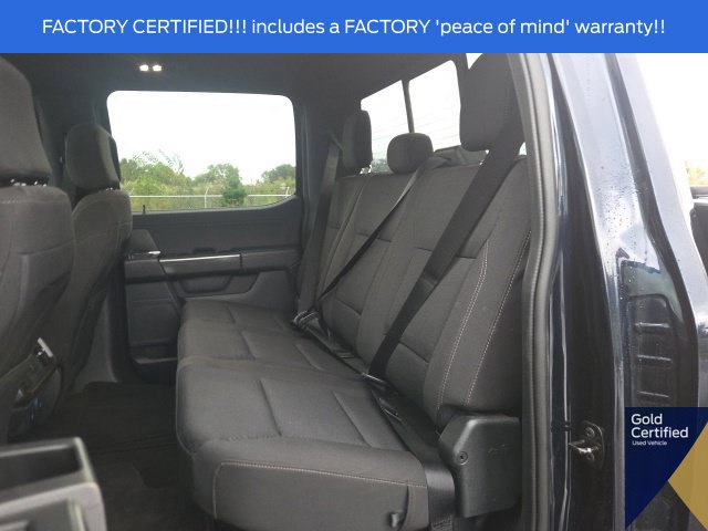 Certified 2024 Ford F150 XLT w/ Equipment Group 302A MID AWD/4WD image 15