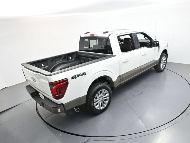 Certified 2026 Ford F150 King Ranch w/ Equipment Group 601A High AWD/4WD image 51
