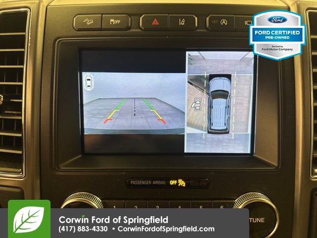 Certified 2020 Ford Expedition Platinum image 34