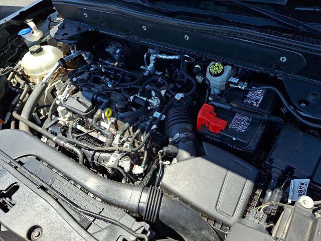 Certified 2023 Ford Bronco Sport Outer Banks AWD/4WD image 27