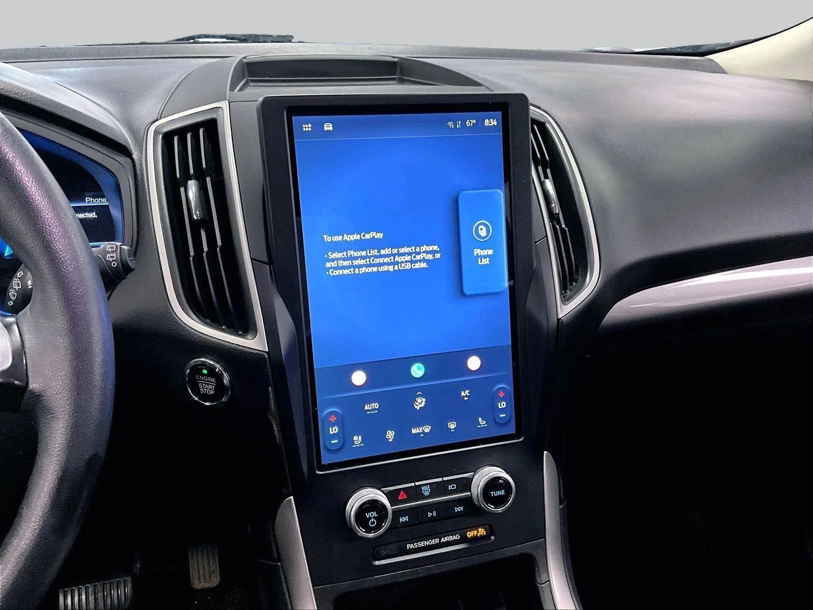 Certified 2023 Ford Edge SEL w/ Convenience Package image 6