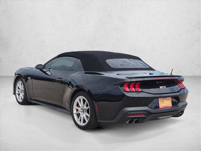 Certified 2024 Ford Mustang GT Premium RWD image 8