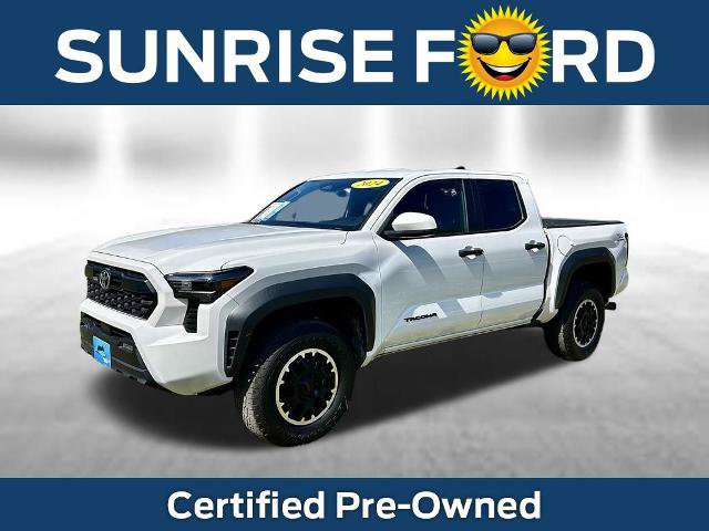 Used 2024 Toyota Tacoma TRD Off-Road