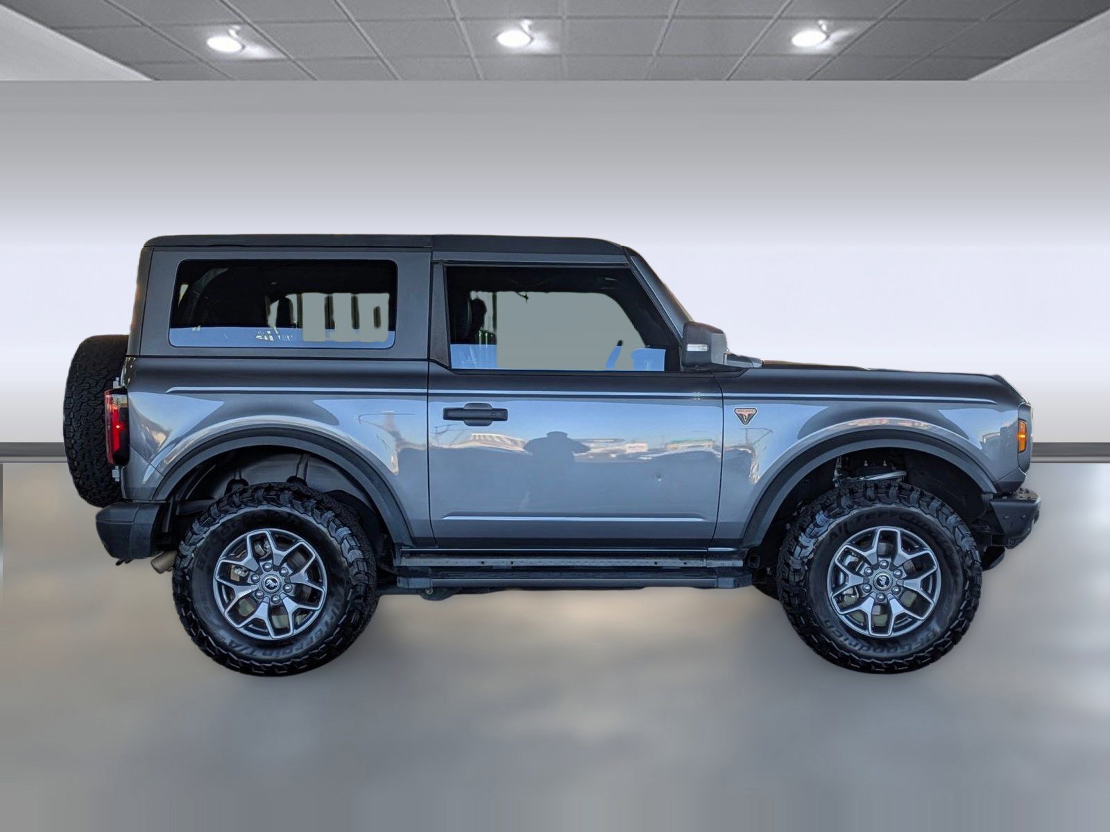 Certified 2021 Ford Bronco Badlands image 6