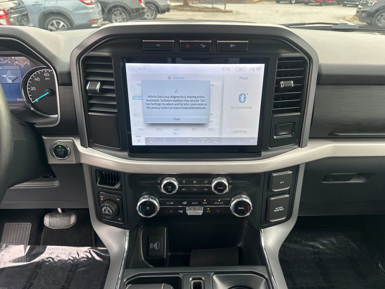 Certified 2023 Ford F150 XLT w/ Equipment Group 302A High image 29