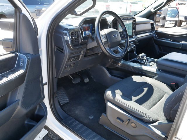 Certified 2022 Ford F150 XLT w/ Equipment Group 302A High AWD/4WD image 12